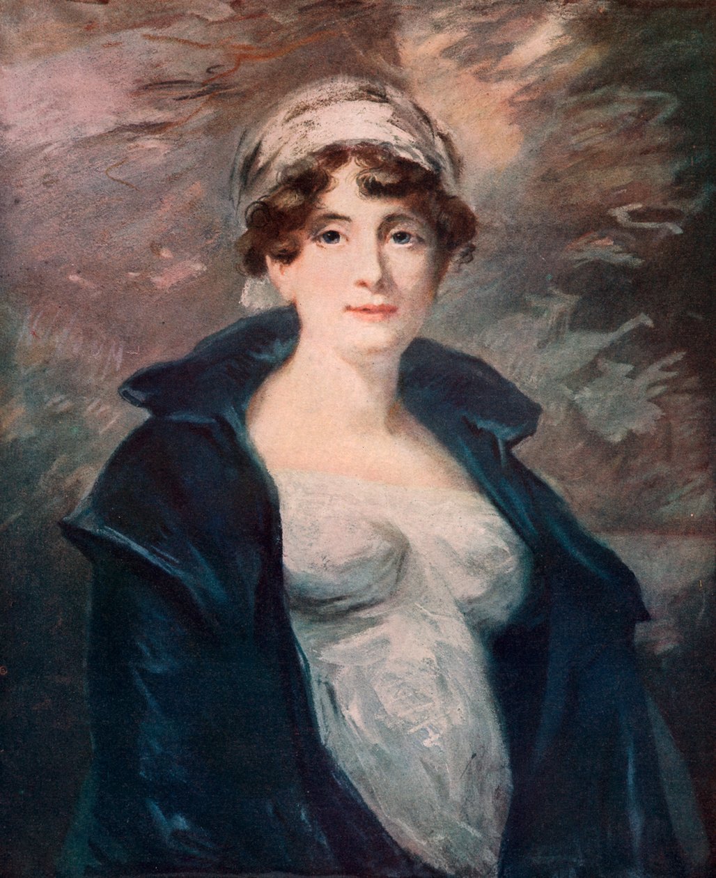 Anne Hamilton, 1805 af Unbekannt