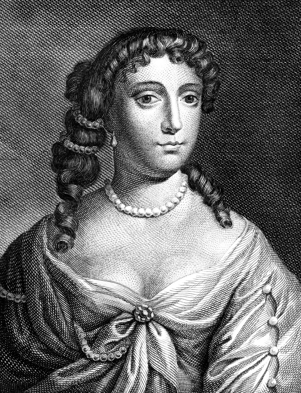 Anne Hyde, hertuginde af York af Unbekannt