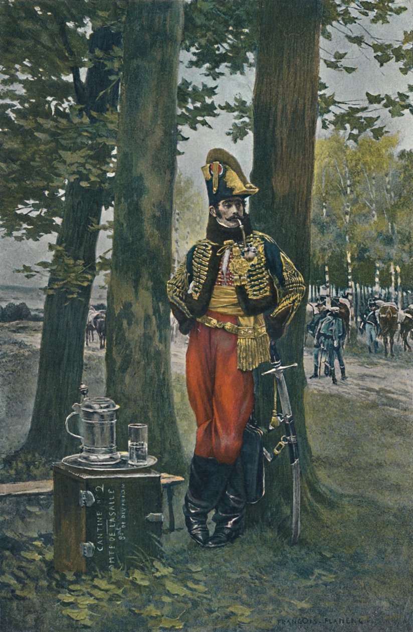 Antoine Charles Louis Collinet, greve af Lasalle, 1896 af Unbekannt