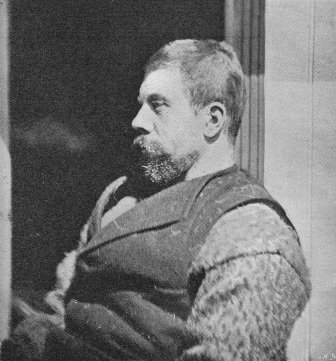 Anton Amundsen, 1893, 1897 af Unbekannt