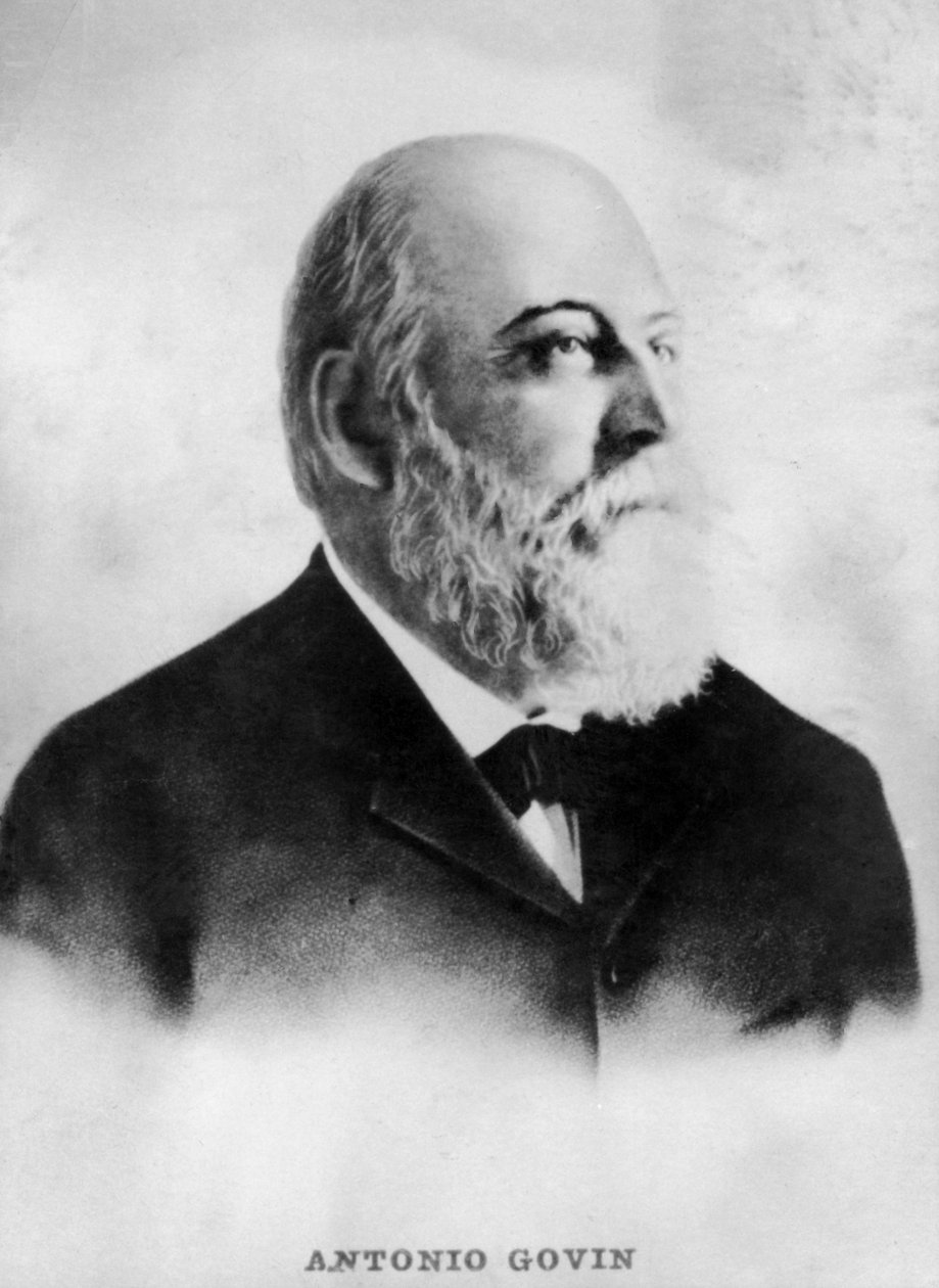 Antony Govin, 1849-1914, 1920