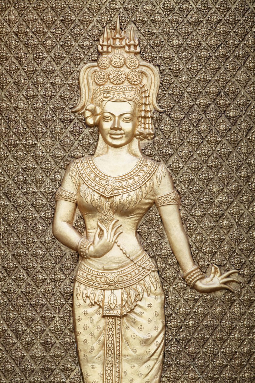 Apsara Wear Penh Kamboj af Unbekannt