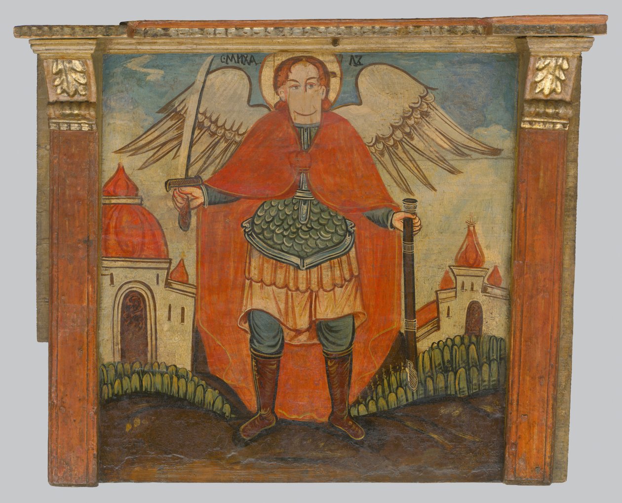 Archanjel Michael af Unbekannt