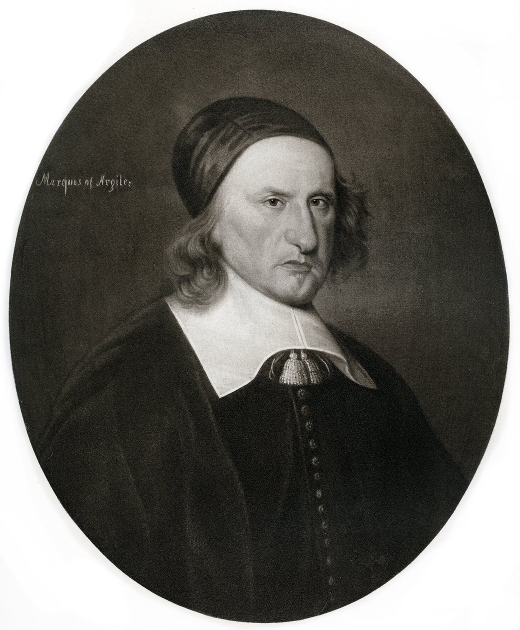 Archibald Campbell, 1. markis af Argyll, 1600-tallet, 1899 af Unbekannt