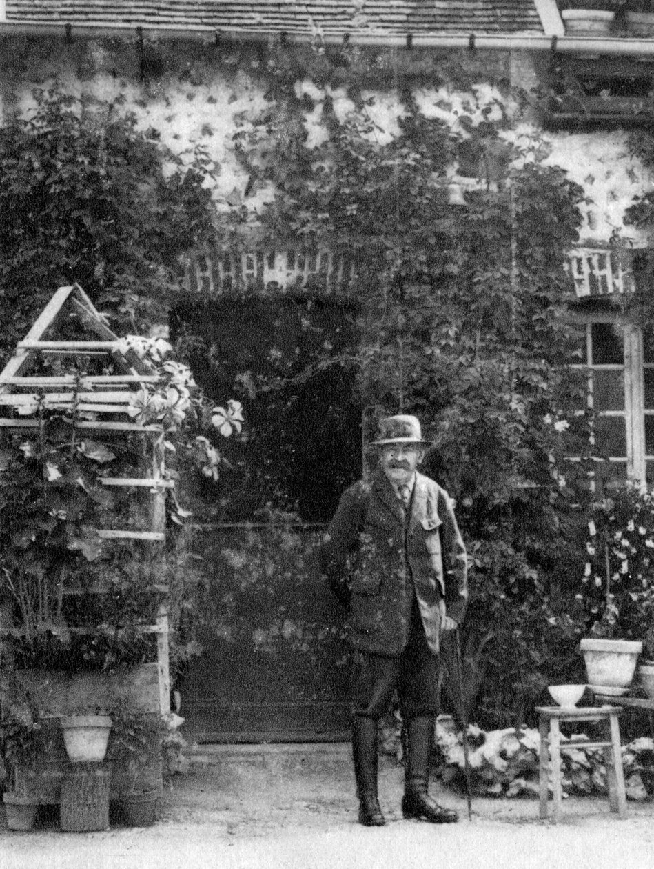 Aristide Briand, fransk politiker, 1921 af Unbekannt