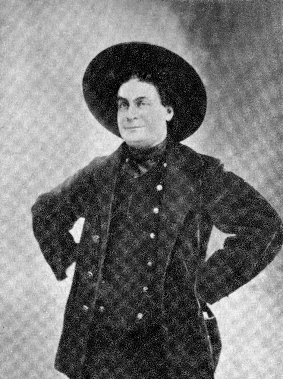 Aristide Bruant, fransk kabaretsangerinde, komiker og natklubejer, 1901 af Unbekannt