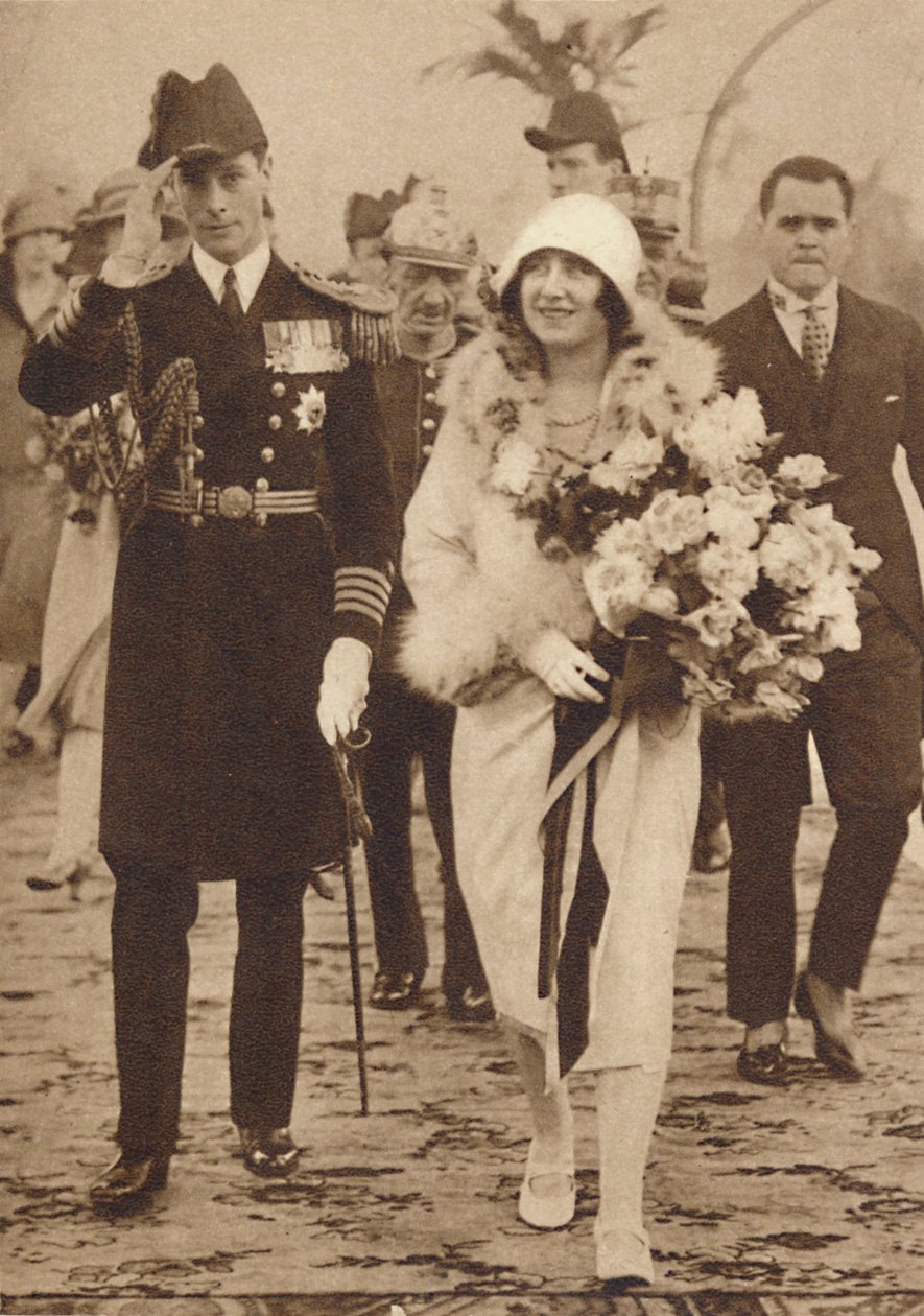 Ankommer til Las Palmas De Kanariske Øer, 10. januar 1927, 1937 af Unbekannt