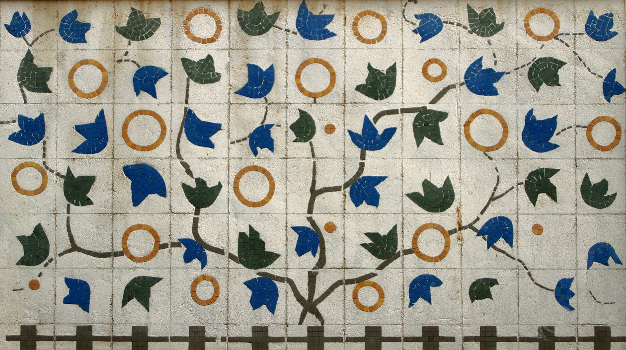 Art Deco bygning af Unbekannt