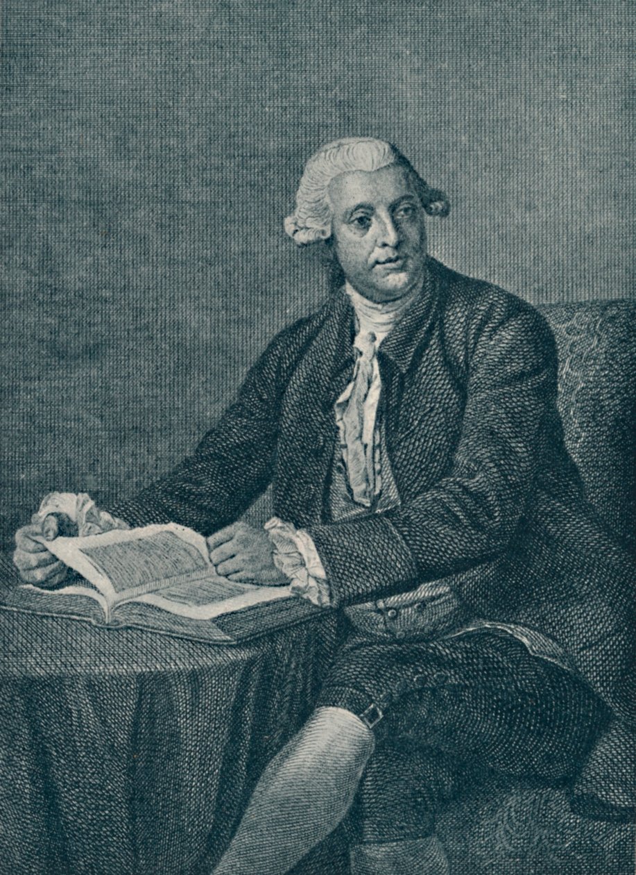 Arthur Murphy f. 1727, d. 1805, 1907 af Unbekannt