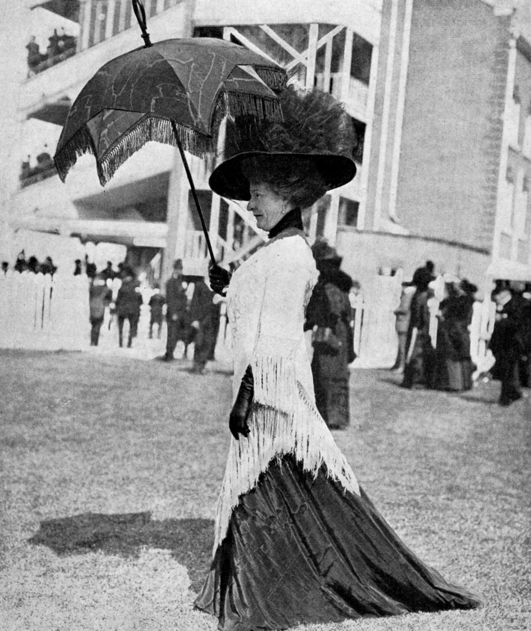 Ascot fashion, 1913 1951 af Unbekannt