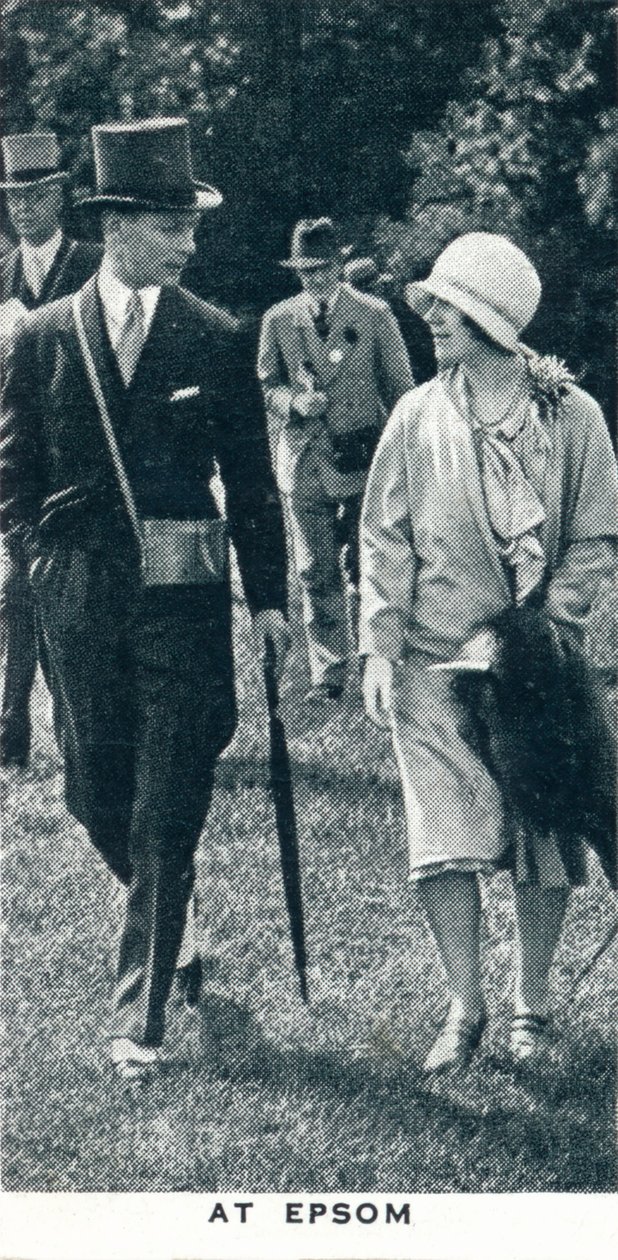 Hos Epsom, 1928 1937 af Unbekannt
