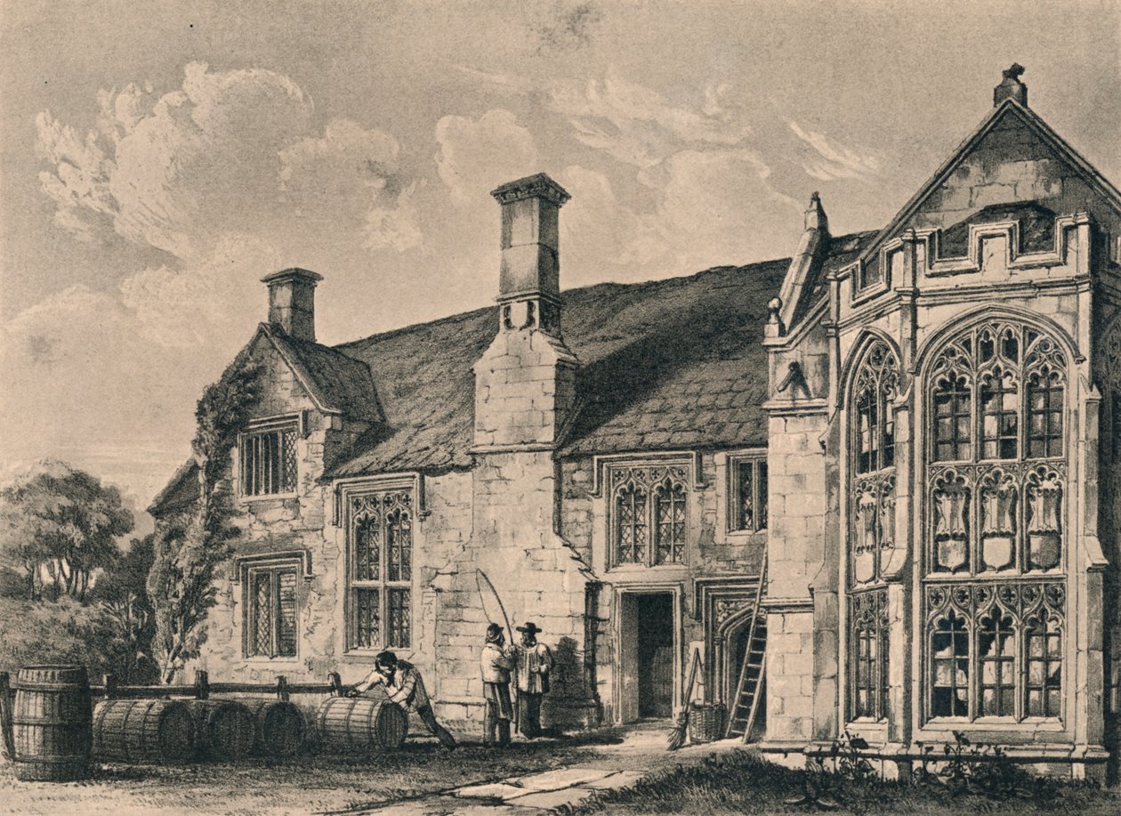 I South Petherton, Somerset, 1915 af Unbekannt