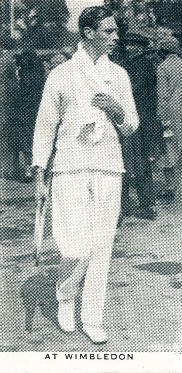 I Wimbledon, 1926 1937 af Unbekannt