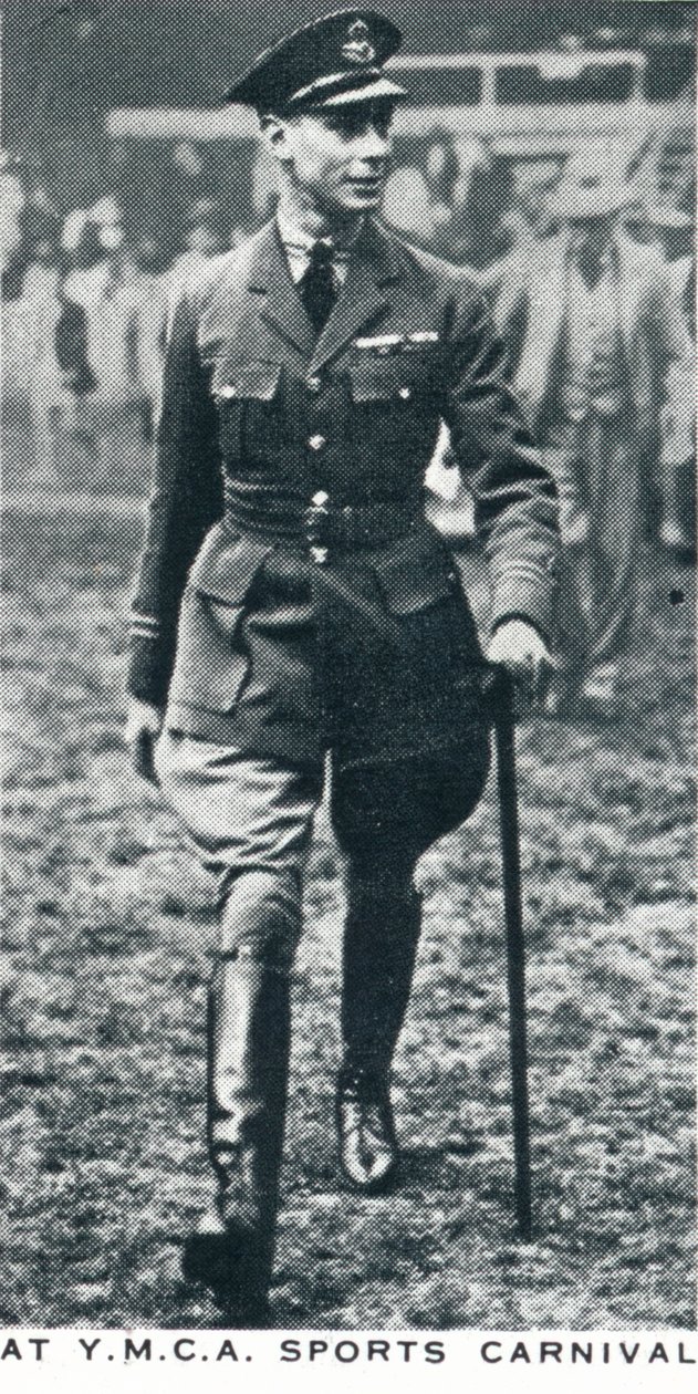 Ved YMCA Sports Carnival, 1919 1937 af Unbekannt