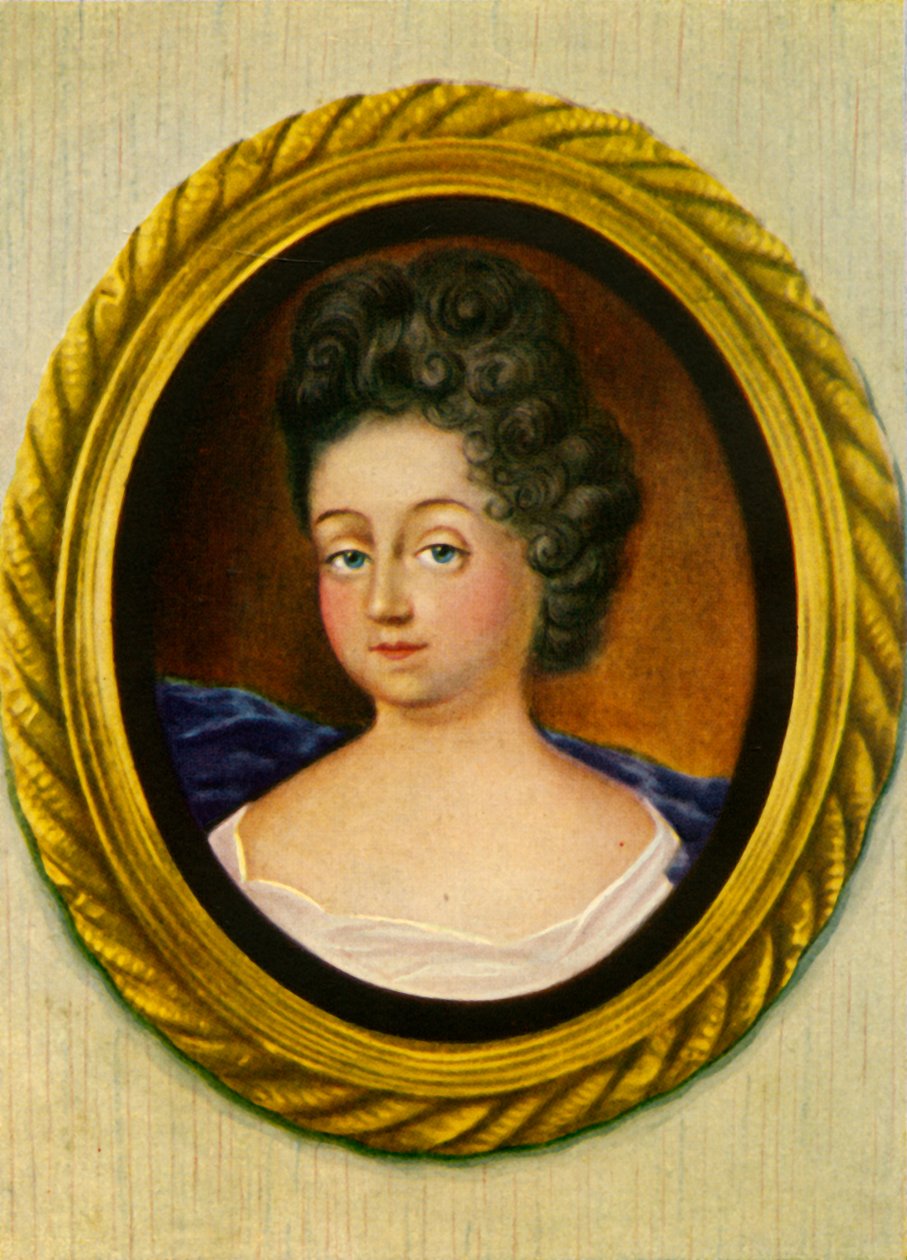 Aurora Von Koenigsmarck, 1933. af Unbekannt