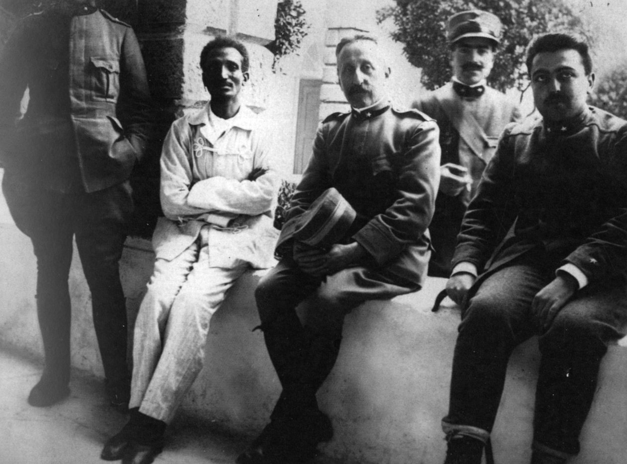 Flyvere fra den store krig. WWI. af Unbekannt