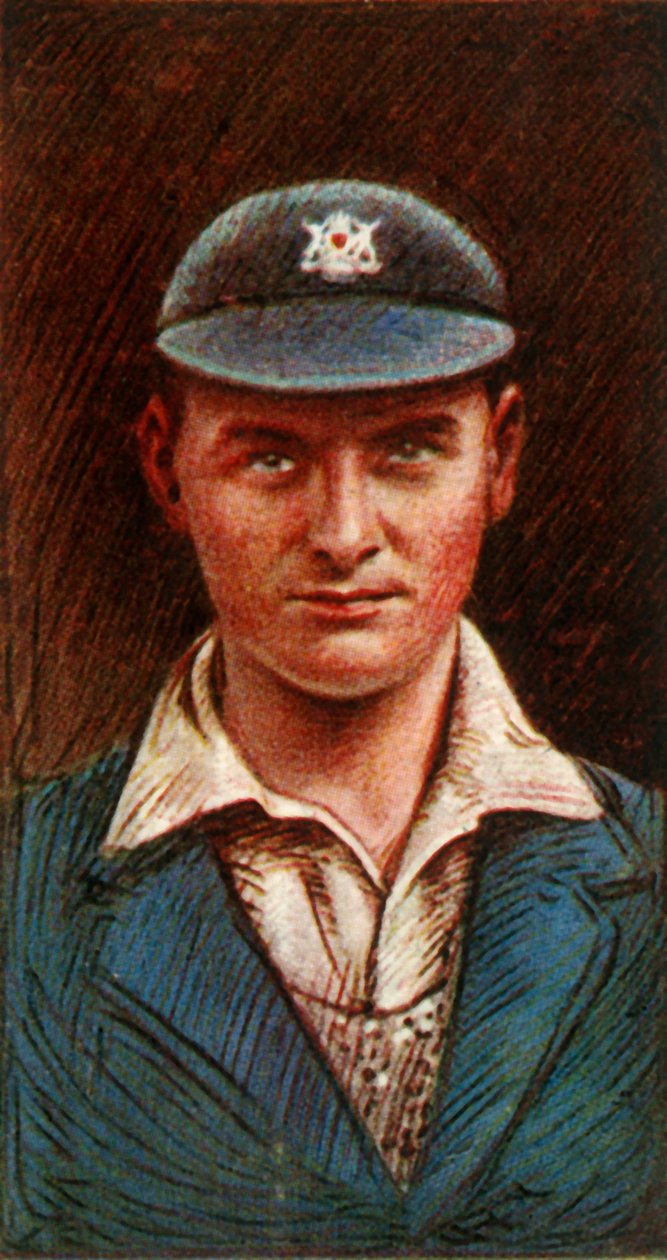 B. Lilley Notts, 1928. af Unbekannt