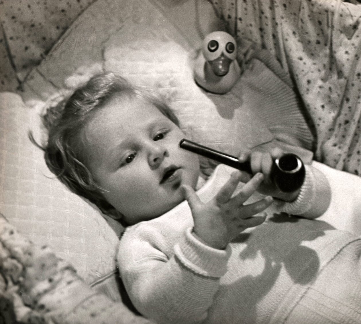 Baby André Limot af Unbekannt