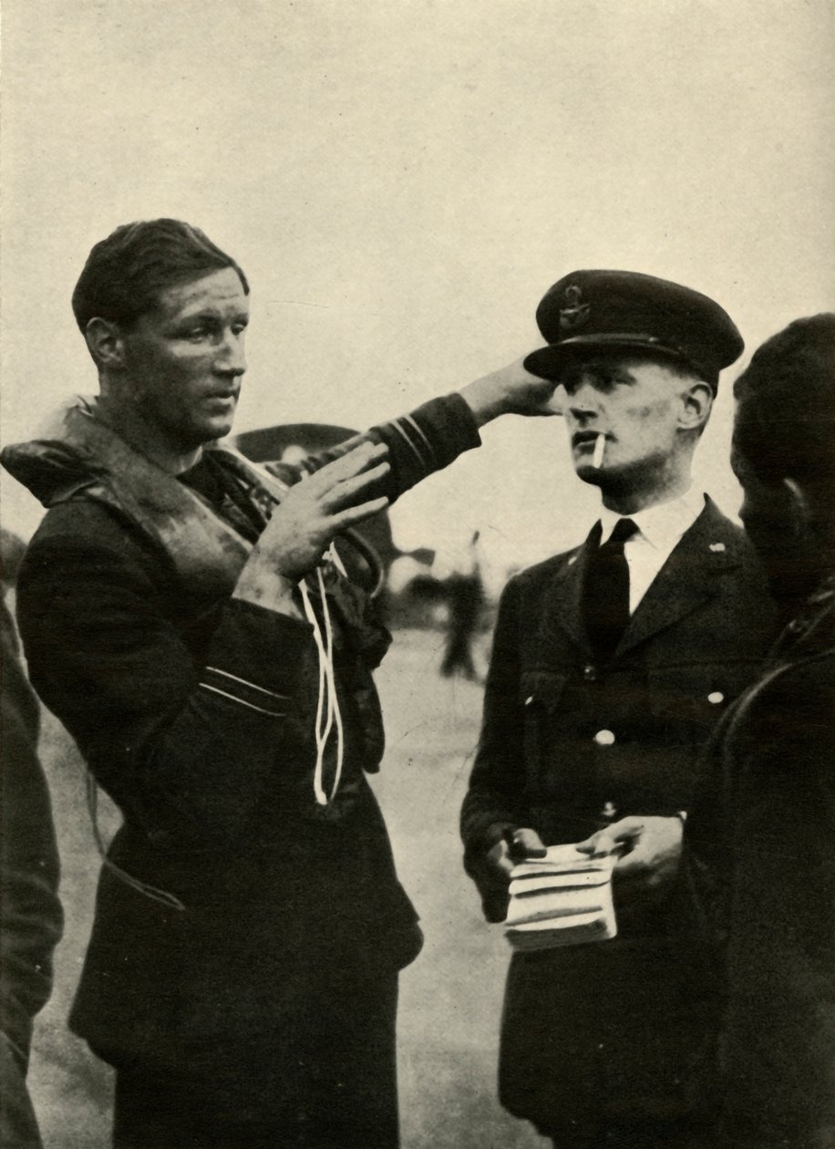 Tilbage på jobbet, 1941, 1941. af Unbekannt