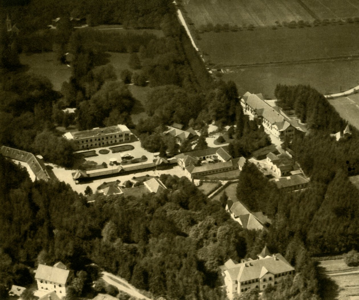 Bad Tatzmannsdorf, Burgenland, Østrig, c1935. af Unbekannt
