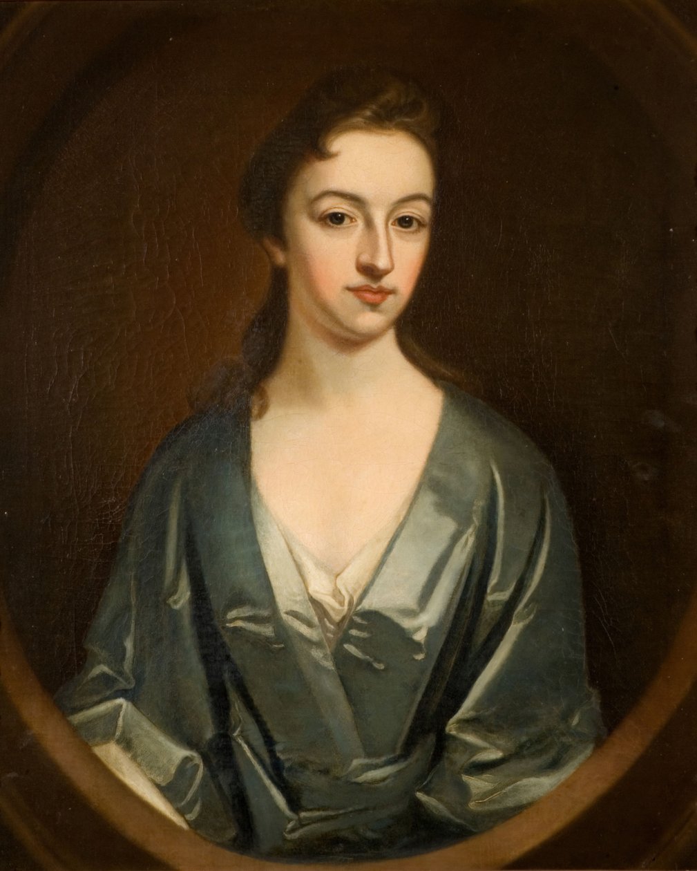 Barbara Lister, 1714-1724. af Unbekannt