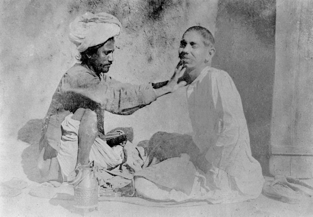 Barbara, Chakrata, Indien, 1917 af Unbekannt
