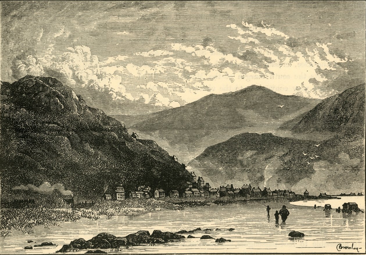 Barmouth, 1898. af Unbekannt