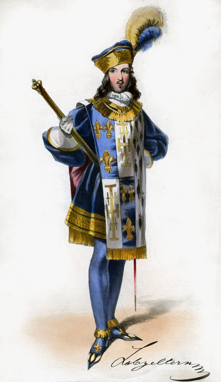 Baron Lebzeltern, 1800-tallet af Unbekannt