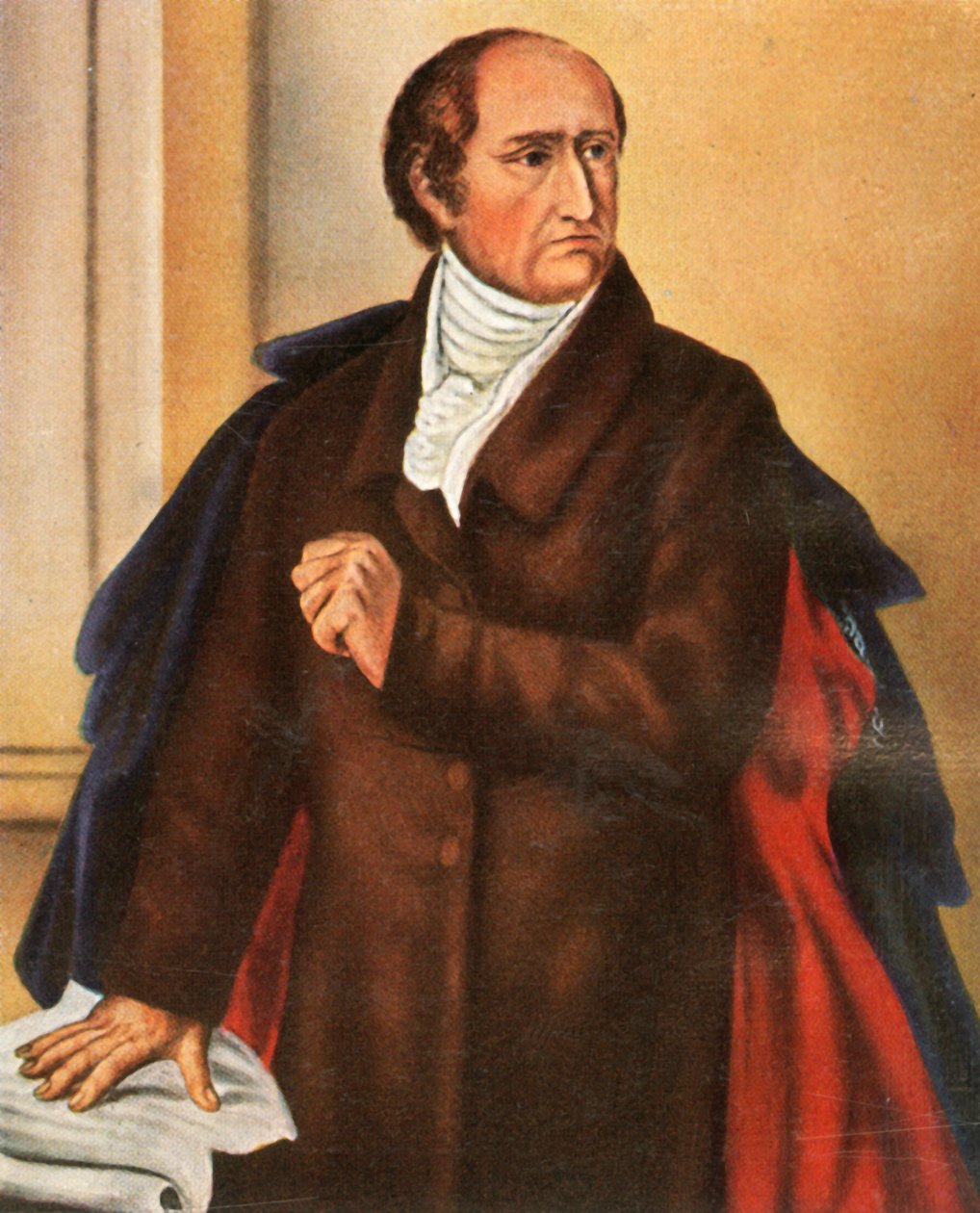 Baron Vom Stein, 1936. af Unbekannt