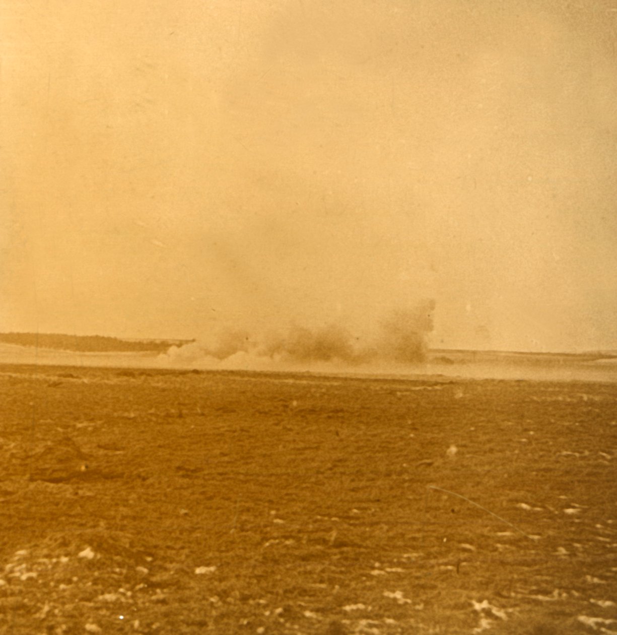 Spærreild, c1914-c1918 af Unbekannt