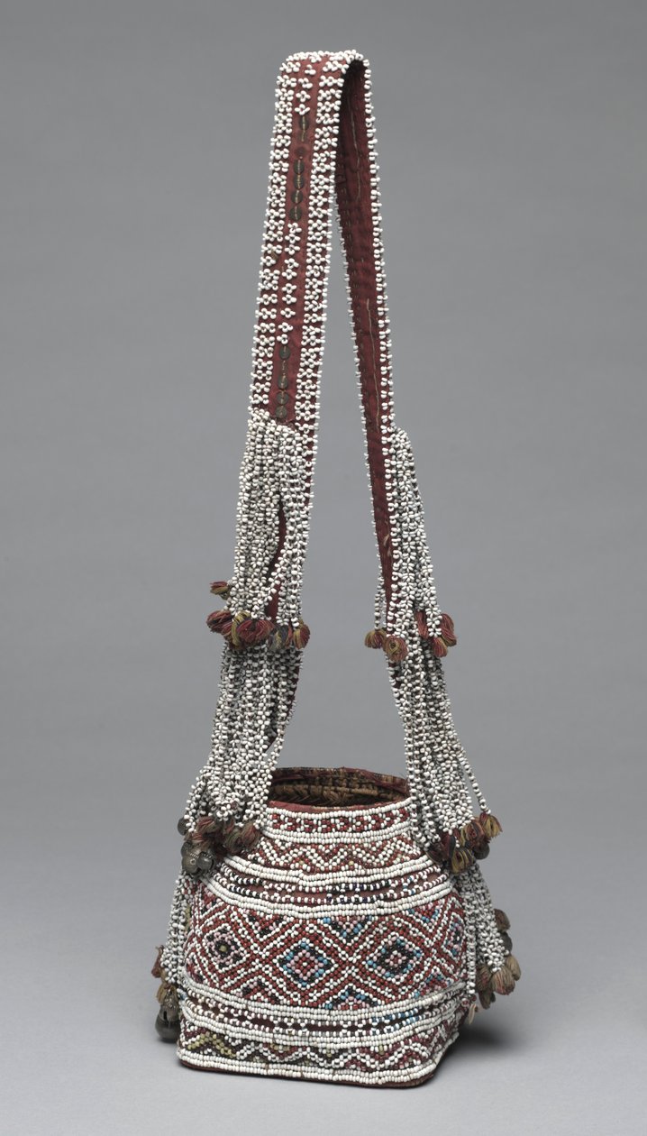 Kurv, c 1875-1917. af Unbekannt
