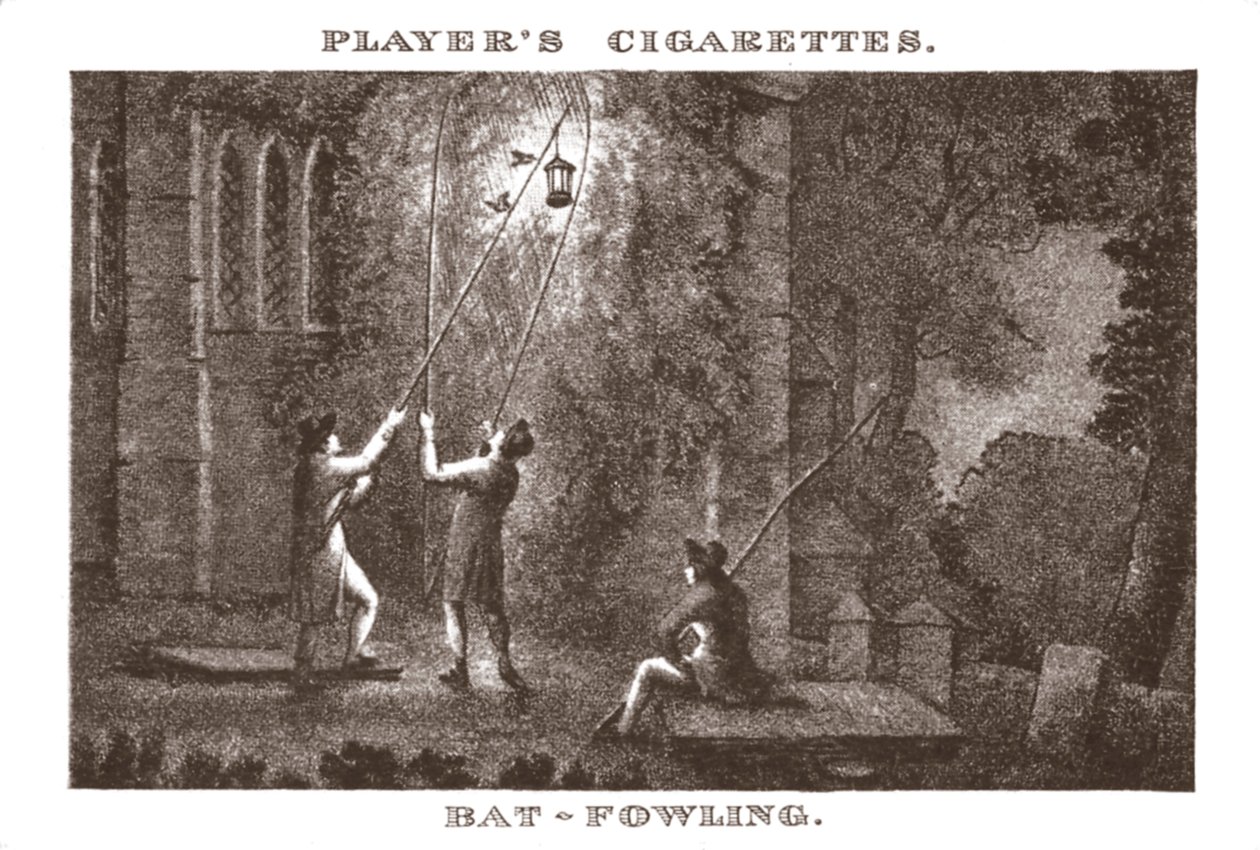 Bat-Fowling, 1924. af Unbekannt