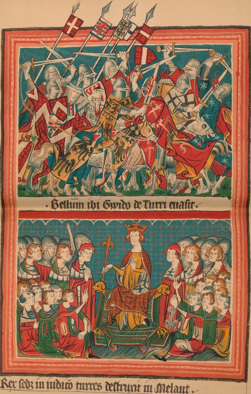 Slag og domstol under Henry VII