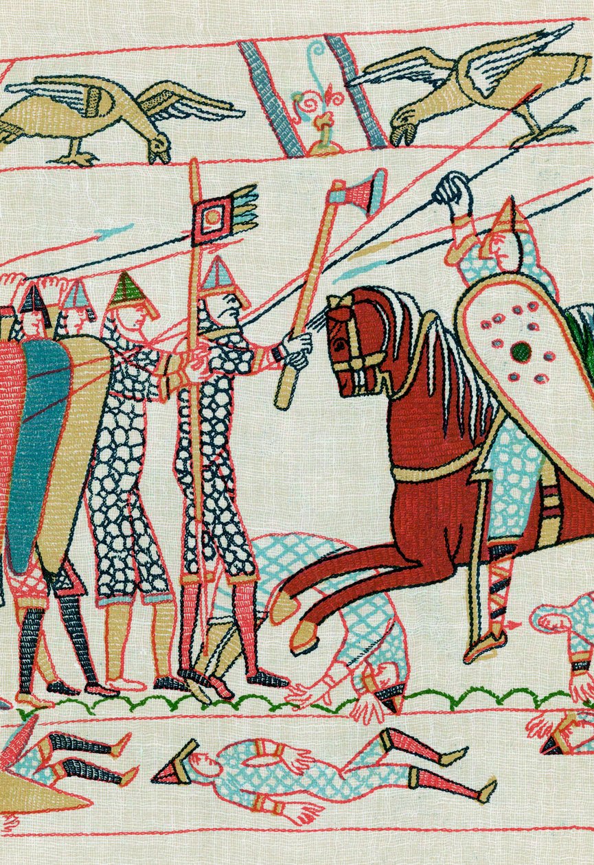 Slaget ved Hastings, 1066 1070