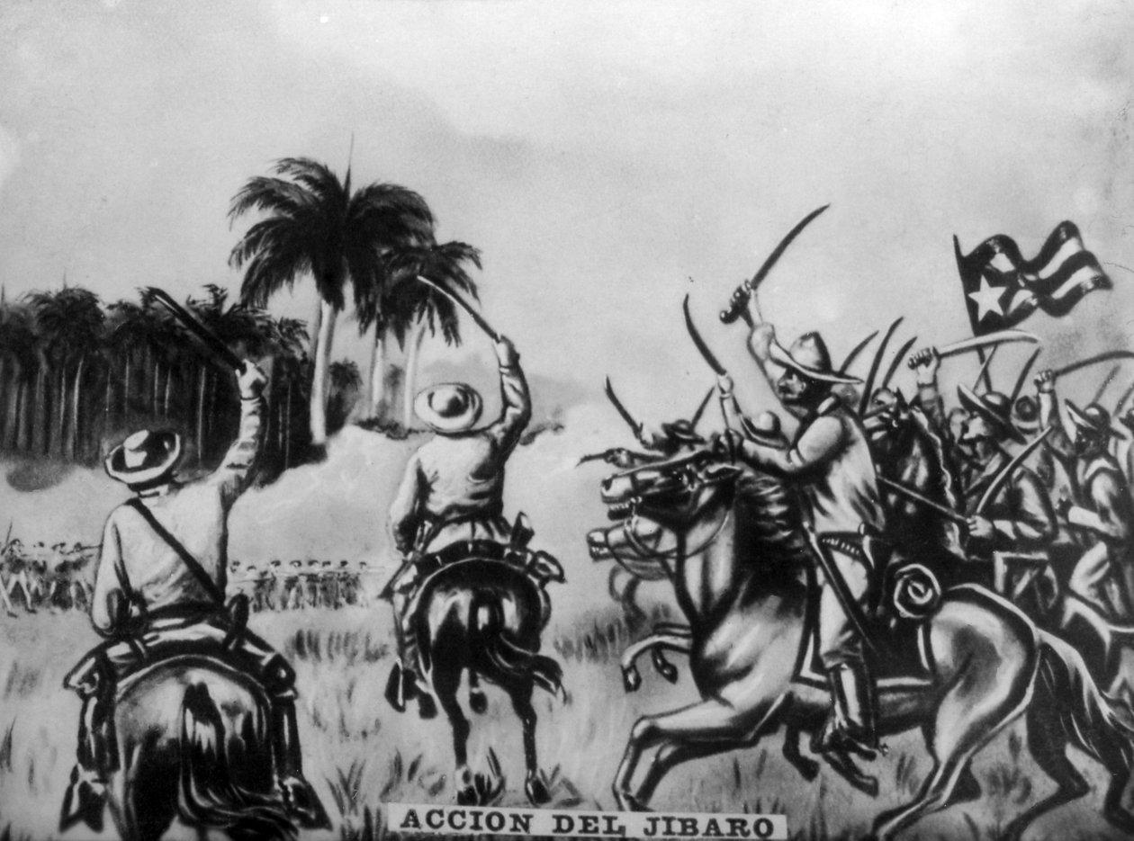 Slaget ved Jibaro, 1876, 1920
