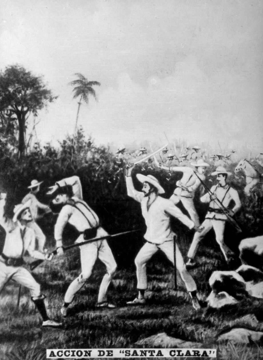 Slaget ved Santa Clara, 1895, 1920