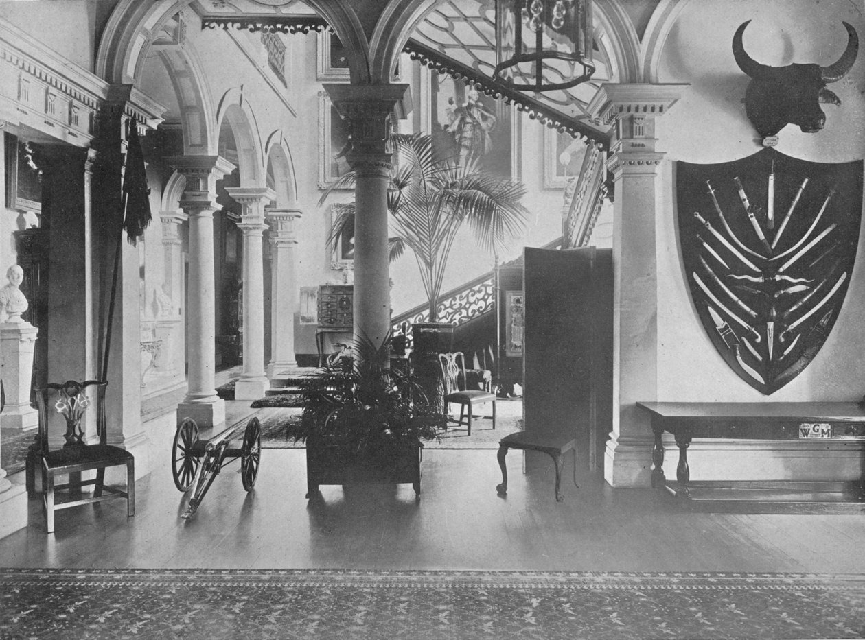 Bayham, Kent - The Marquis Camden, 1910 af Unbekannt