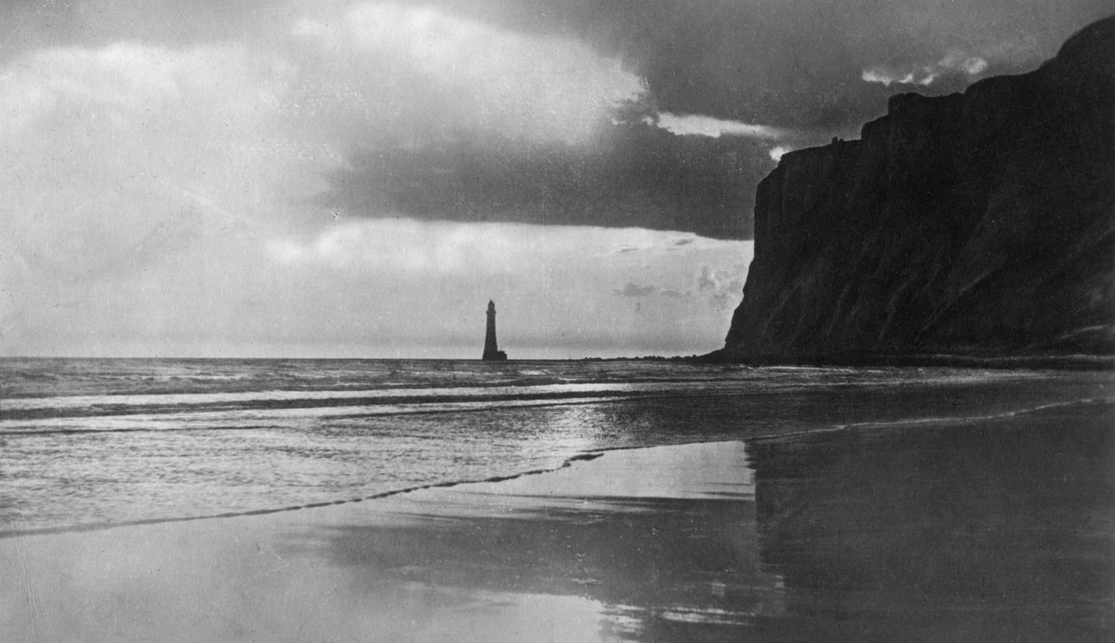 Beachy Head, Eastbourne, 20. århundrede af Unbekannt