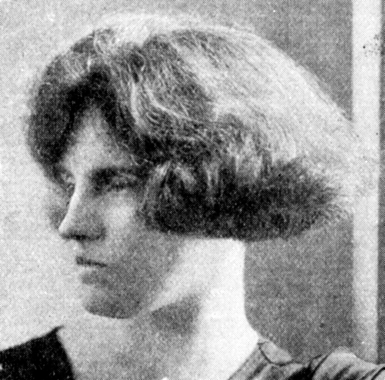 Beatrice Seymour 1886-1955, britisk forfatter, begyndelsen af det 20. århundrede af Unbekannt