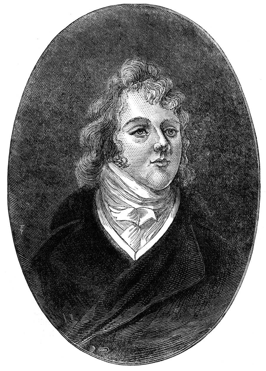 Beau Brummell 1778-1840, 1891 af Unbekannt