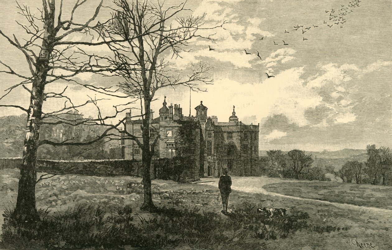 Beaudesert, 1898. af Unbekannt