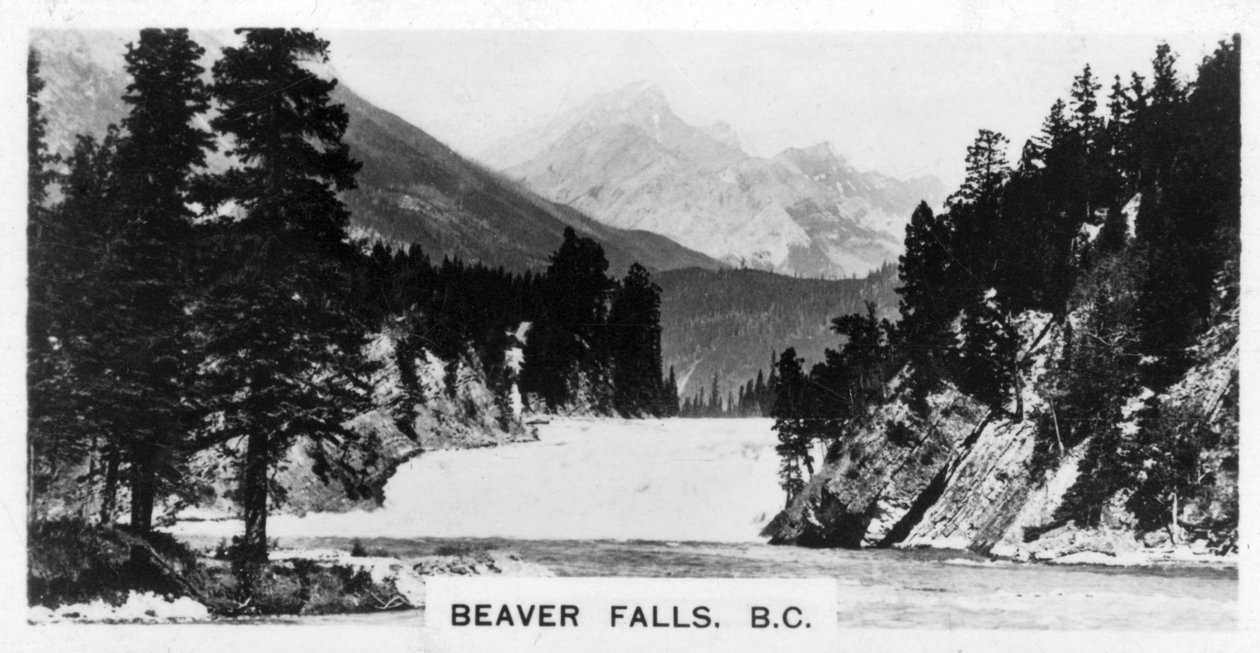 Beaver Falls, British Columbia, Canada, c1920