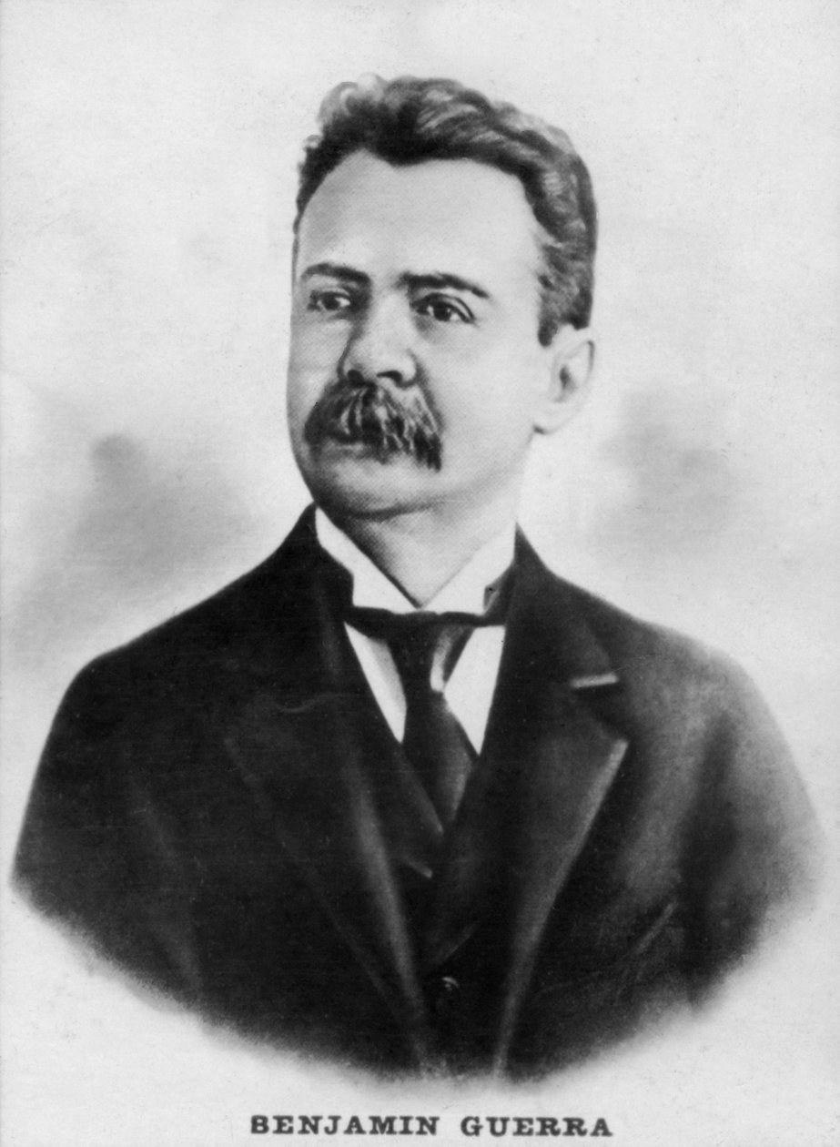 Benjamin Guerra, 1850-1905, 1920
