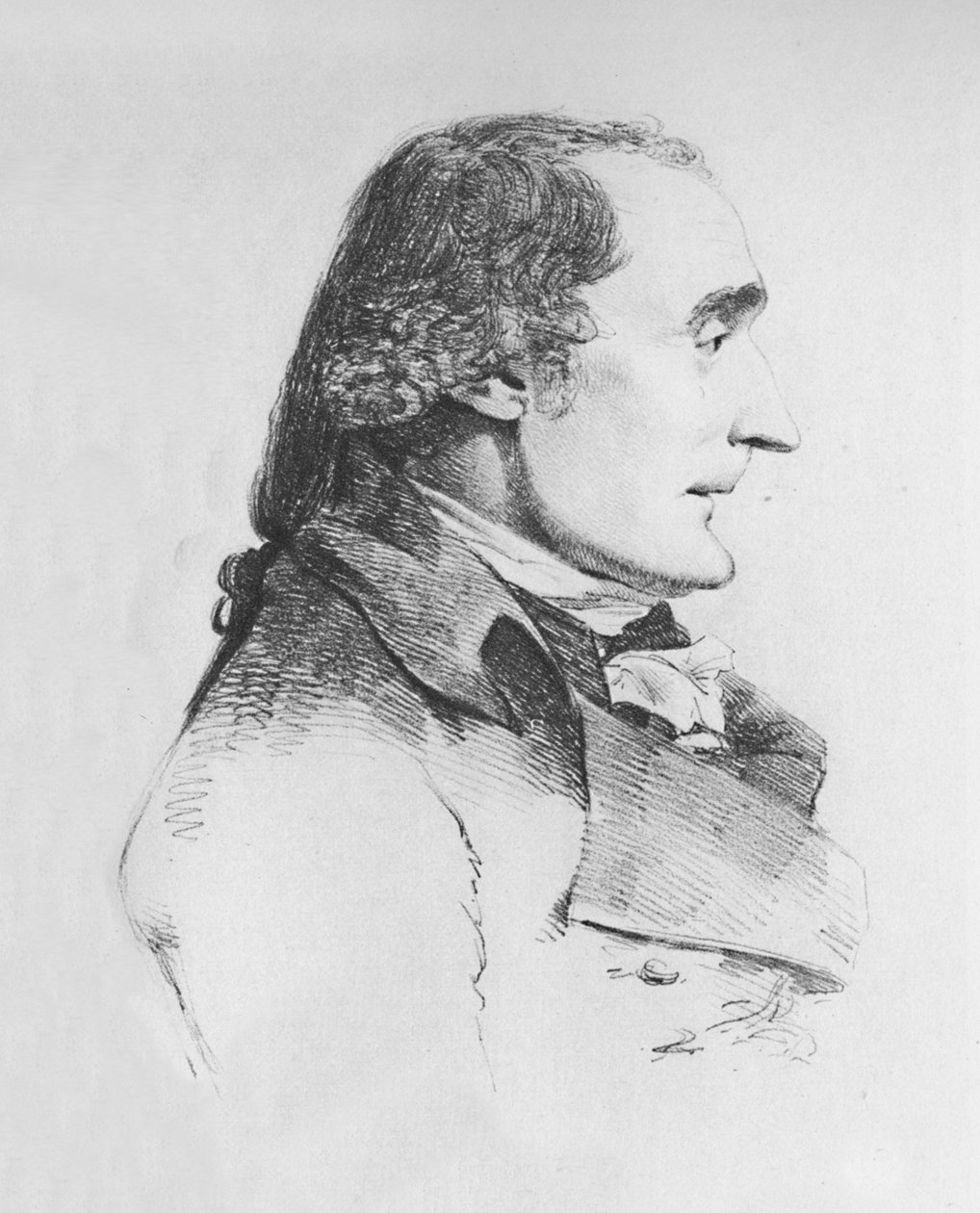 Bennet Langton f. 1737- d. 1801, 1907 af Unbekannt