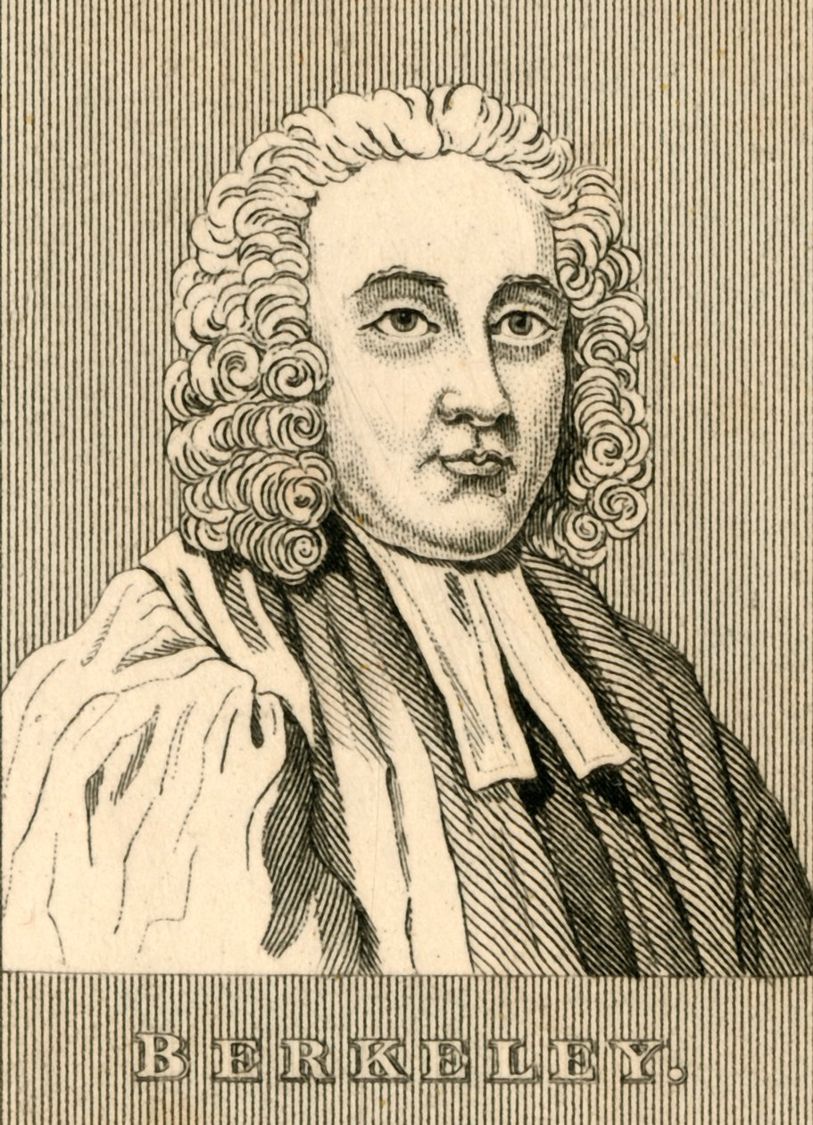 Berkeley, 1685-1753, 1830. af Unbekannt