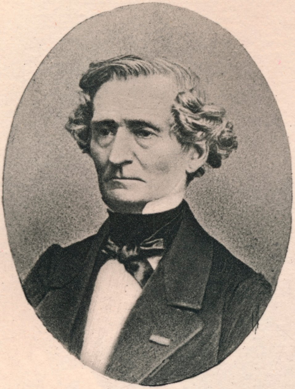 Berlioz., 1895 af Unbekannt