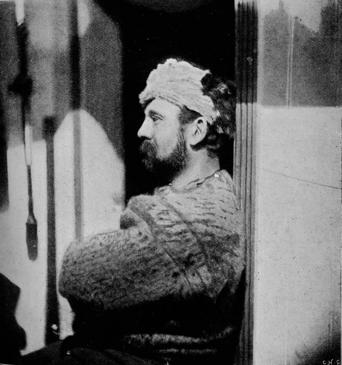 Bernard Nordahl, 1893, 1897 af Unbekannt