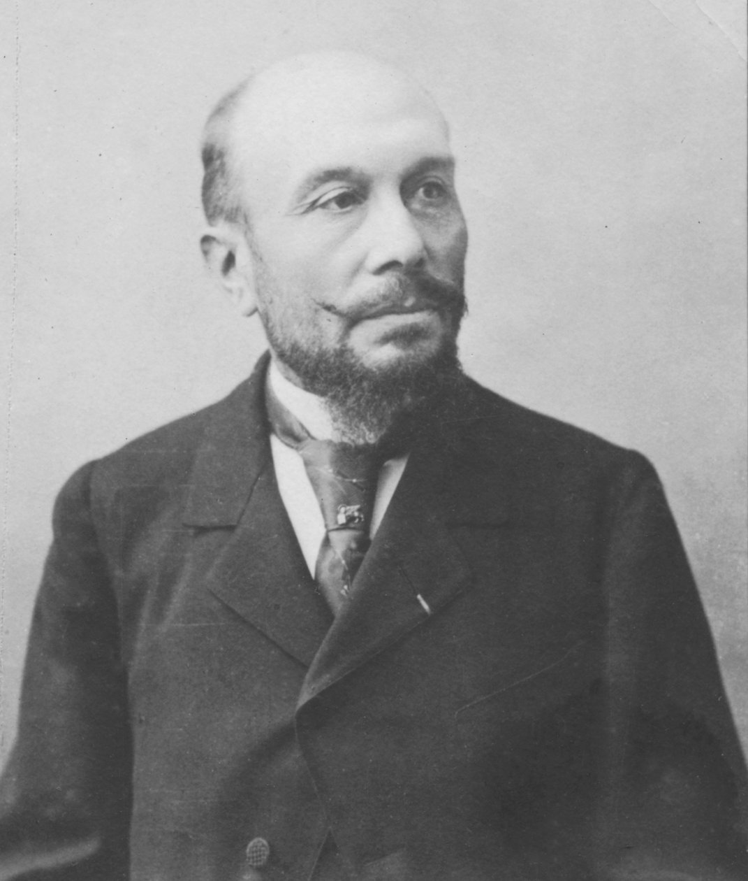 Bernier, c1893 af Unbekannt