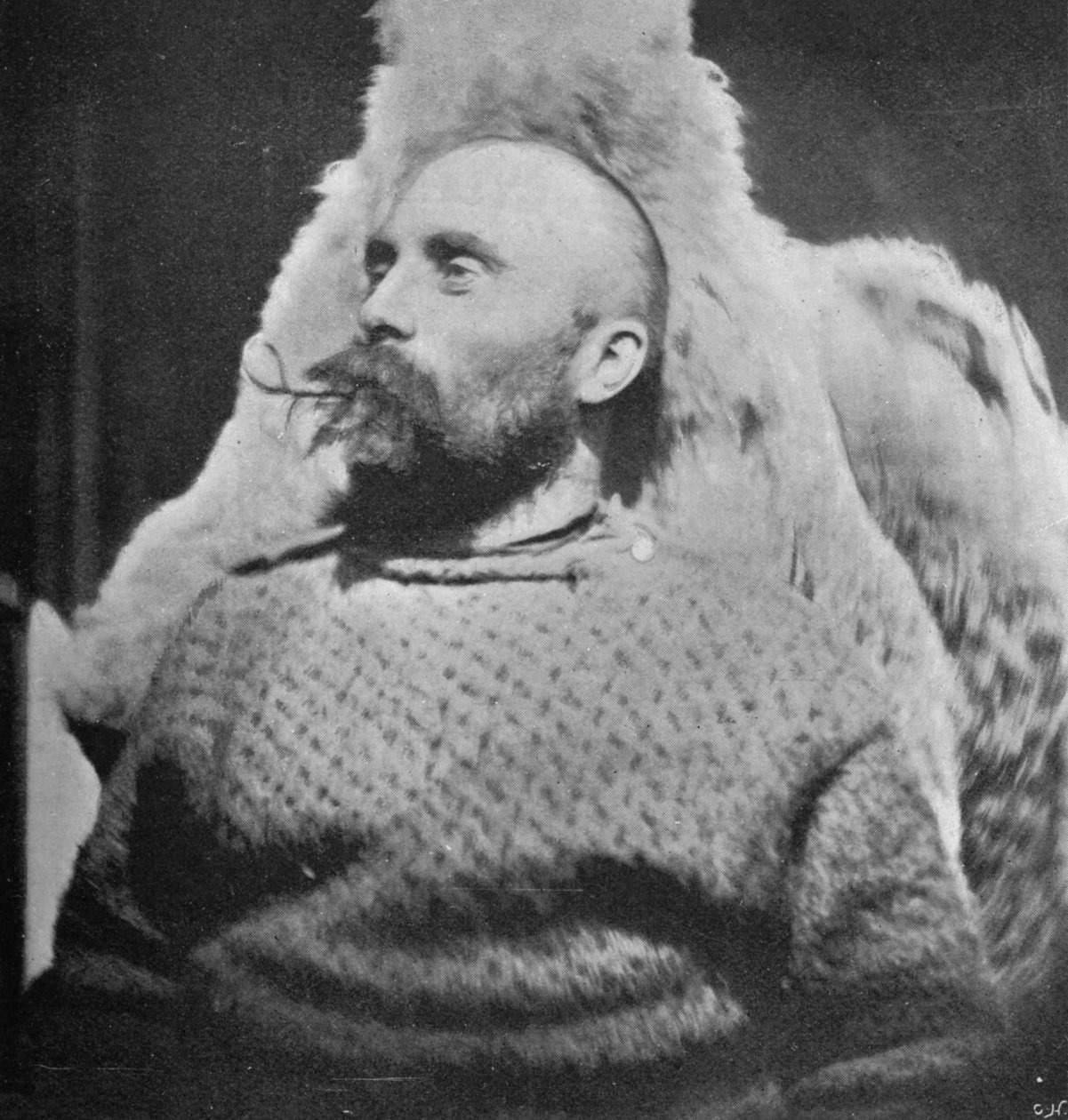 Bernt Bentzen, 1893, 1897 af Unbekannt