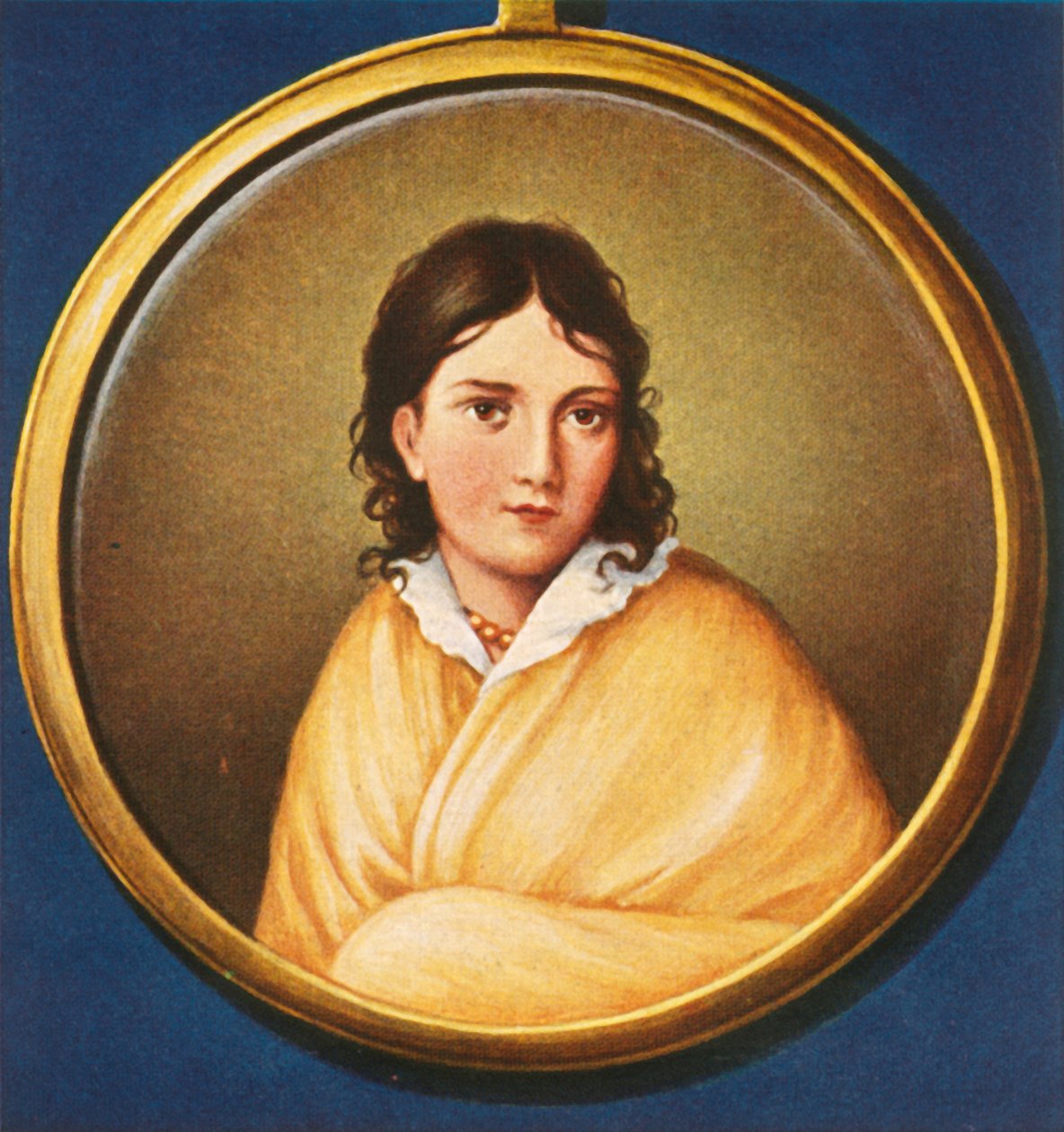Bettina von Arnim, 1933. af Unbekannt